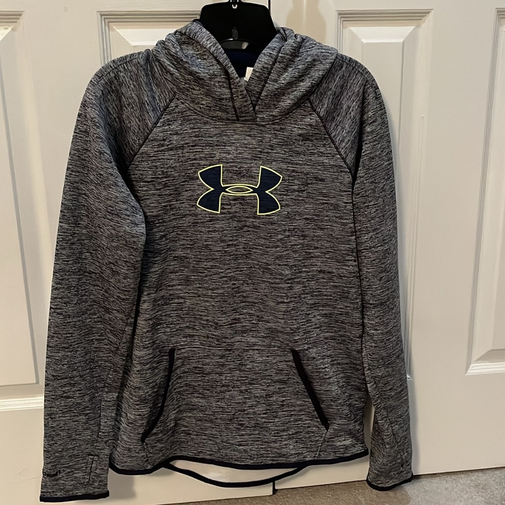 Under armour unisex hoodie
